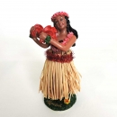Wackel Hula Figur (11,5cm) - lei girl - #2